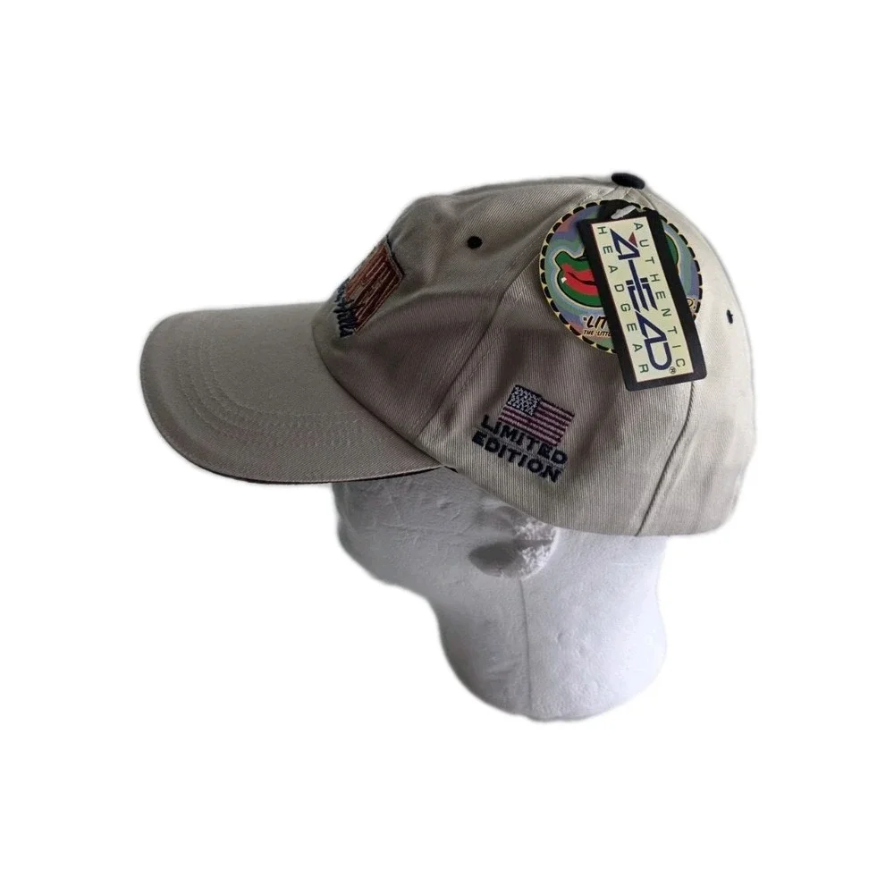 101st US Open Southern Hills  Championship Vintage Cap Hat Limited Edition Nwt
